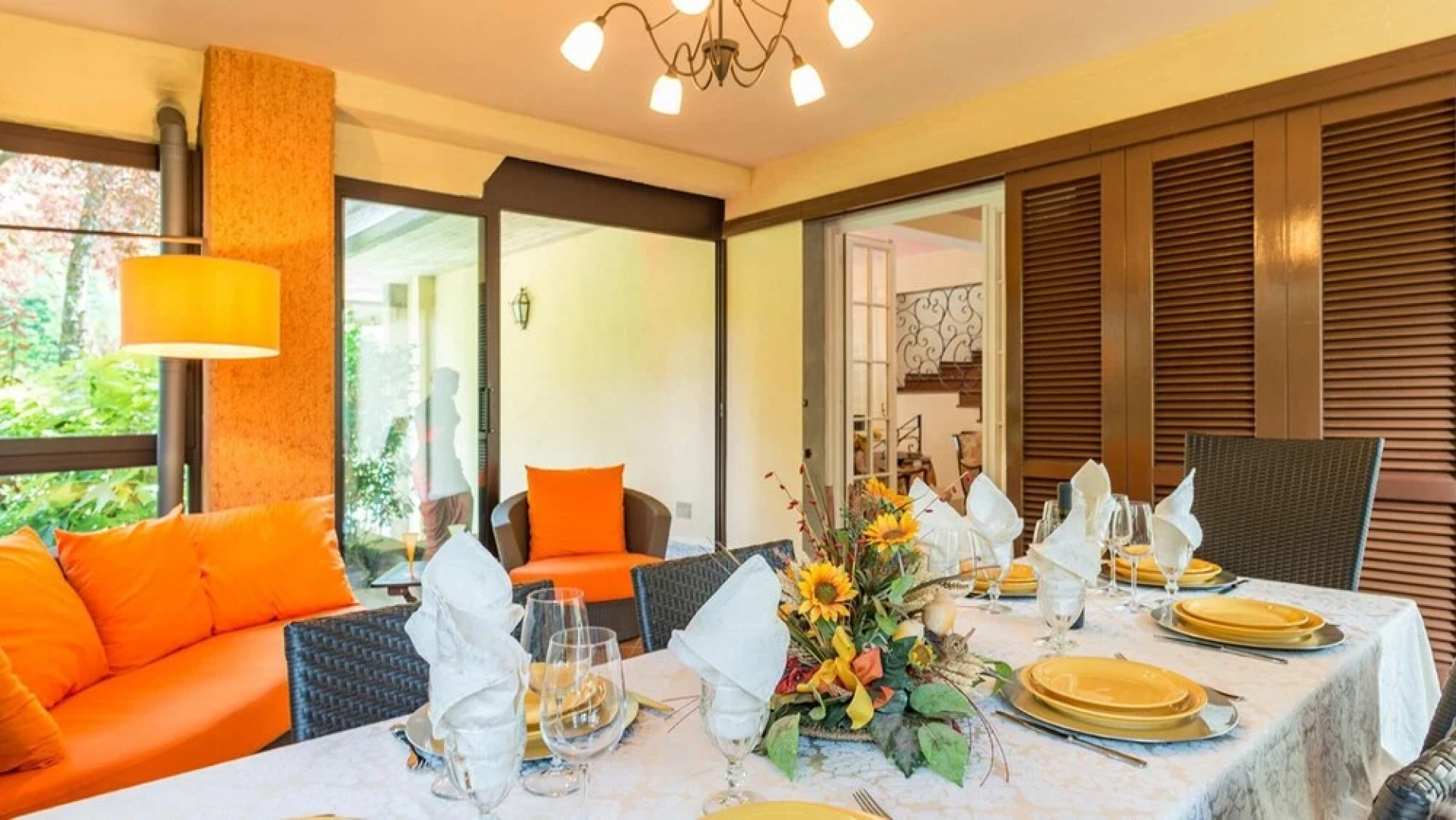 Villa Monica 8 in Greti