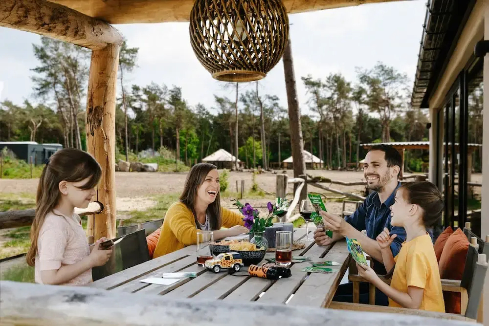 Safari Resort Beekse Bergen