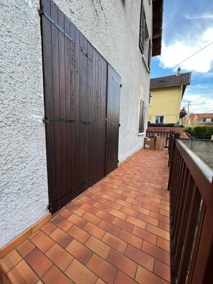 Appartement à Sevran