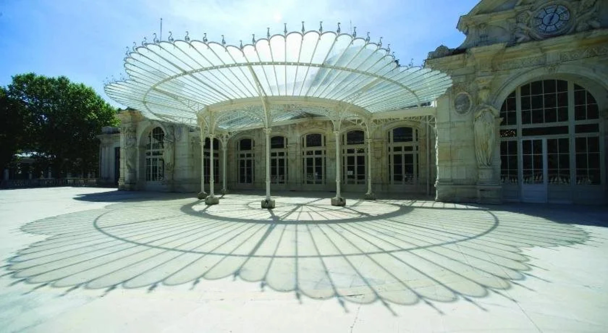 Résidence des Dômes (Vichy - Auvergne)