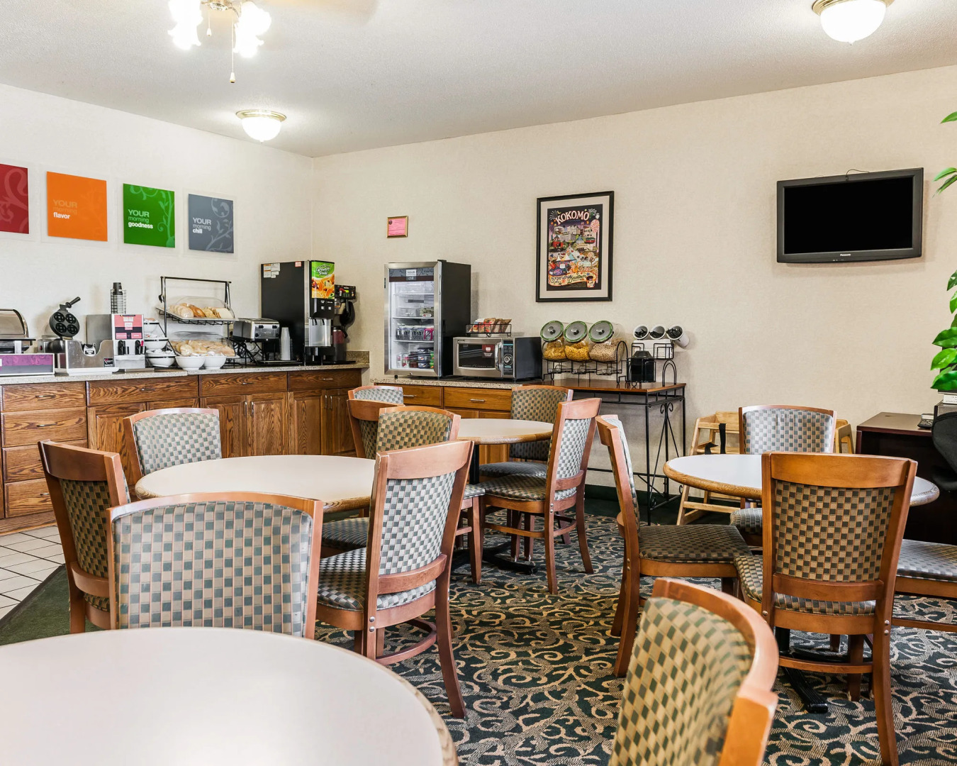 Comfort Inn Near Kokomo Speedway