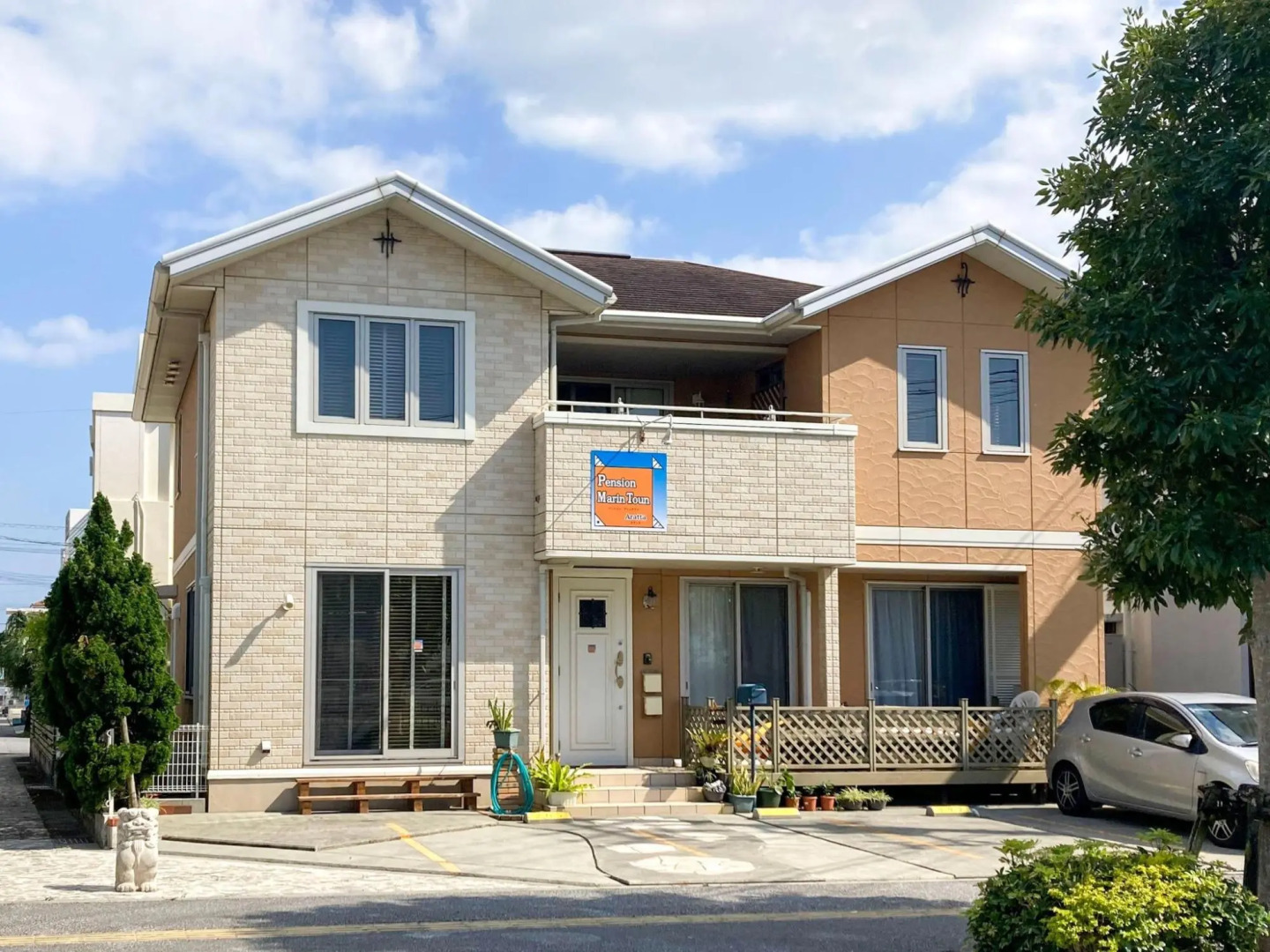 Pension Marintown Arratta 201 / Vacation STAY 13482