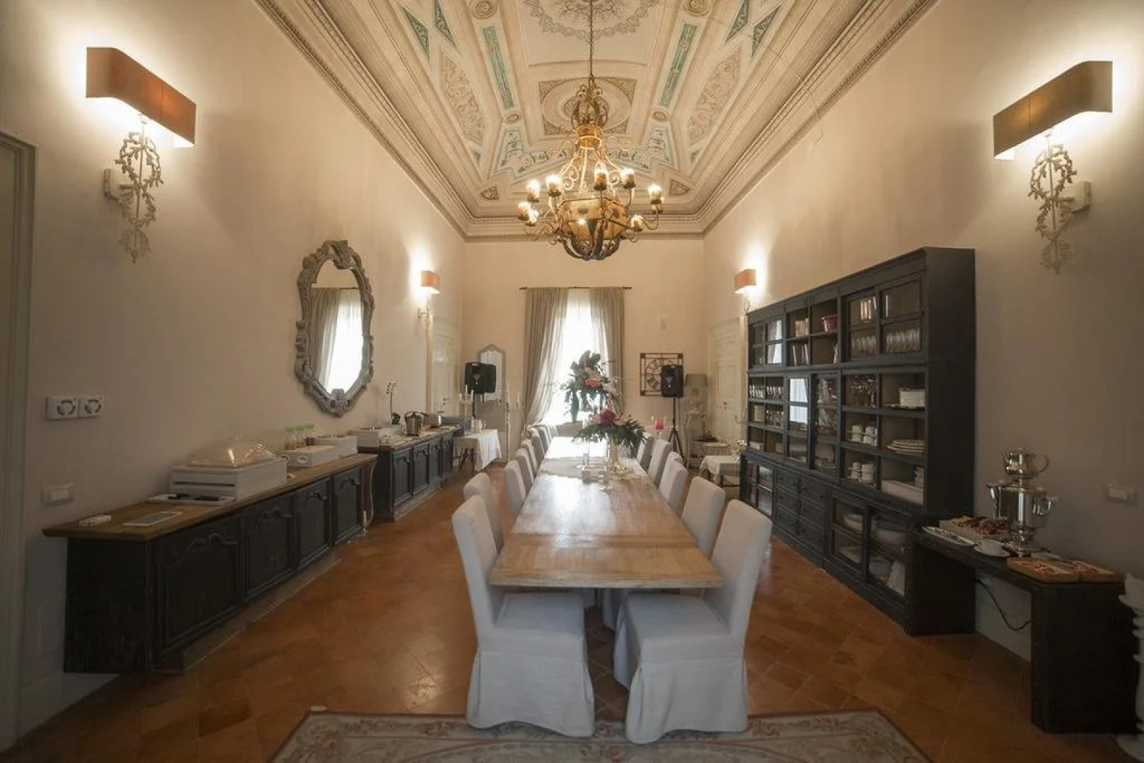 Corte Rossetti Le Dimore