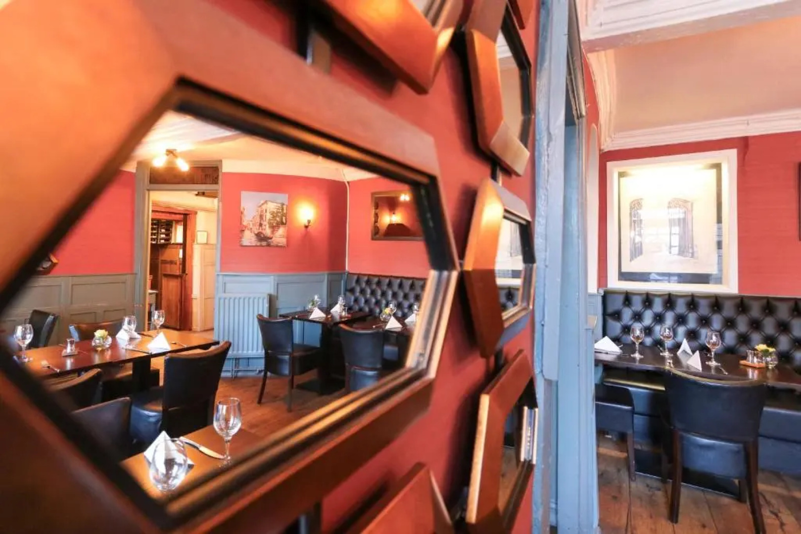 The Ancient Gatehouse Hotel