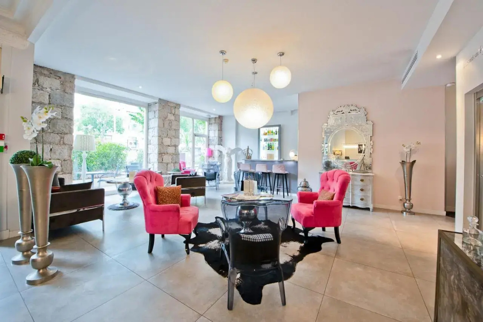 Hôtel La Villa Nice Victor Hugo