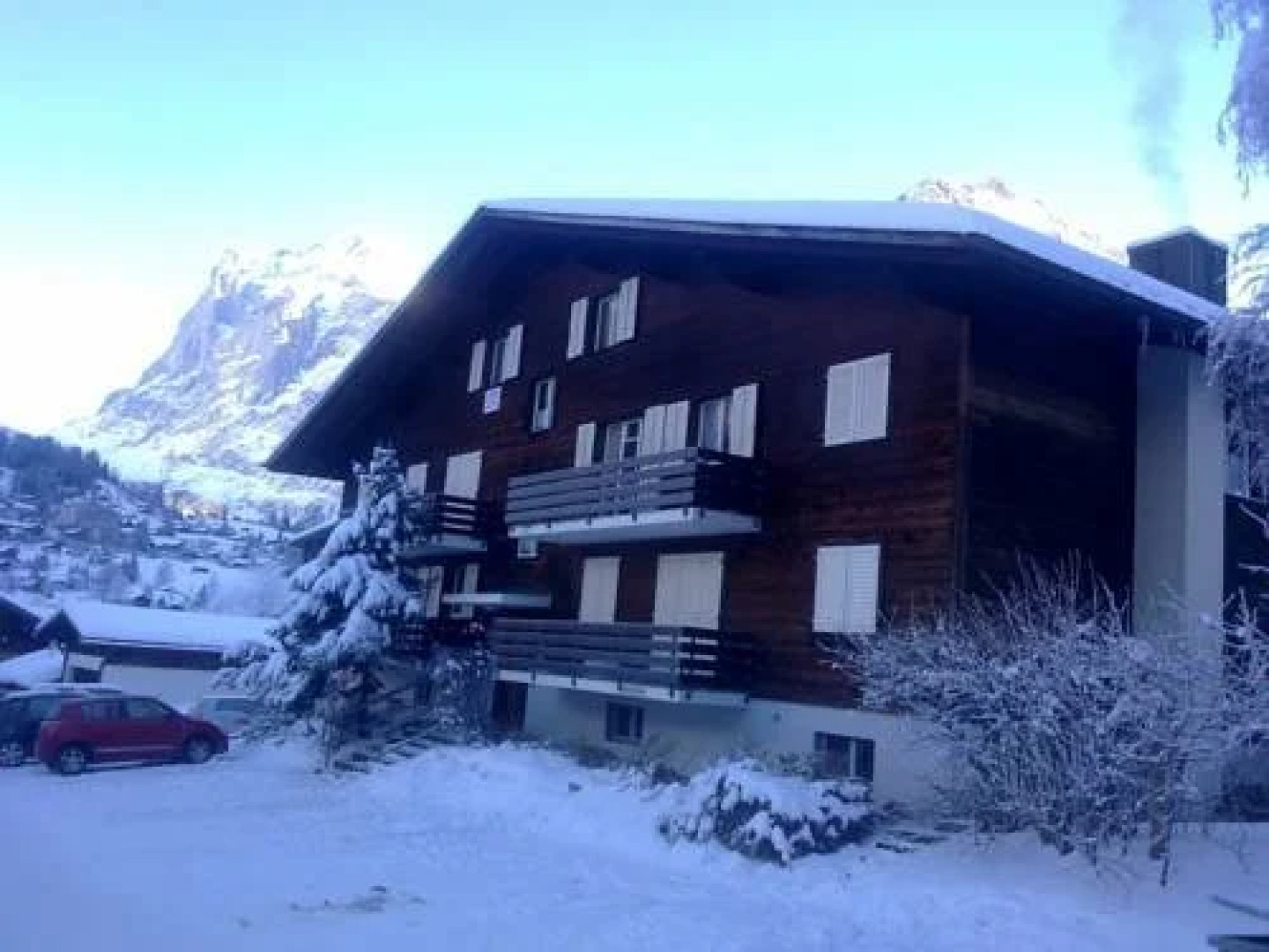 Chalet Am Taellenbach