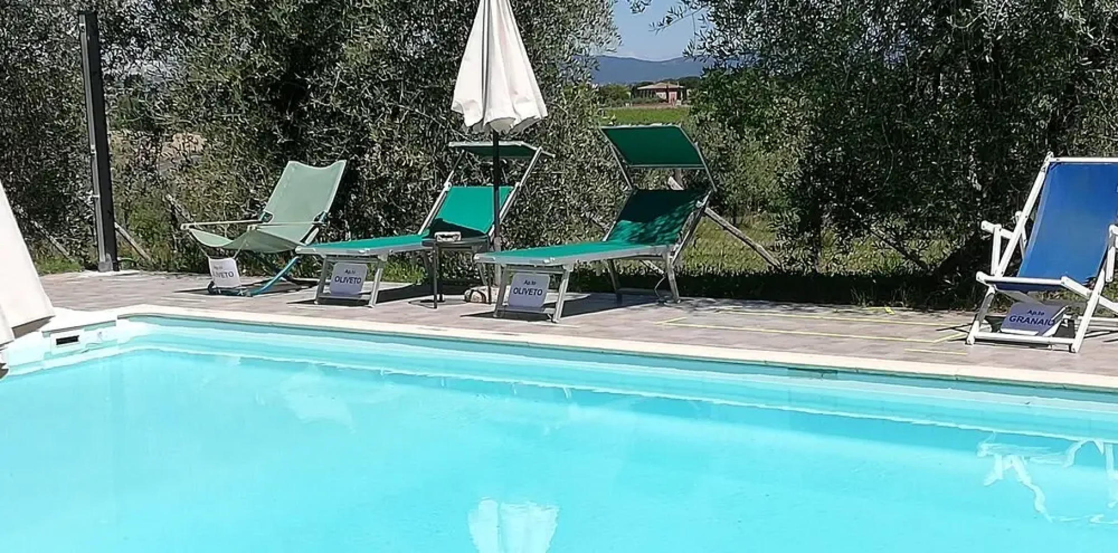 Bio Agriturismo La Spiga D'Oro