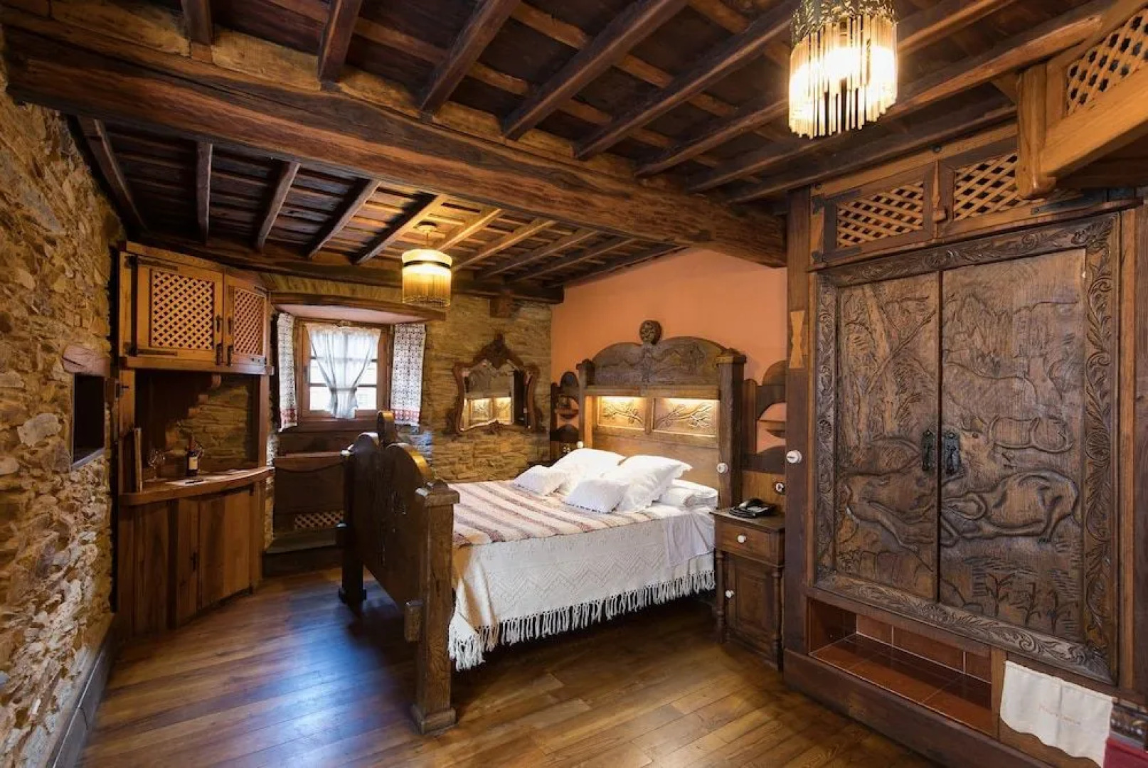 Hotel Prada a Tope - Palacio de Canedo