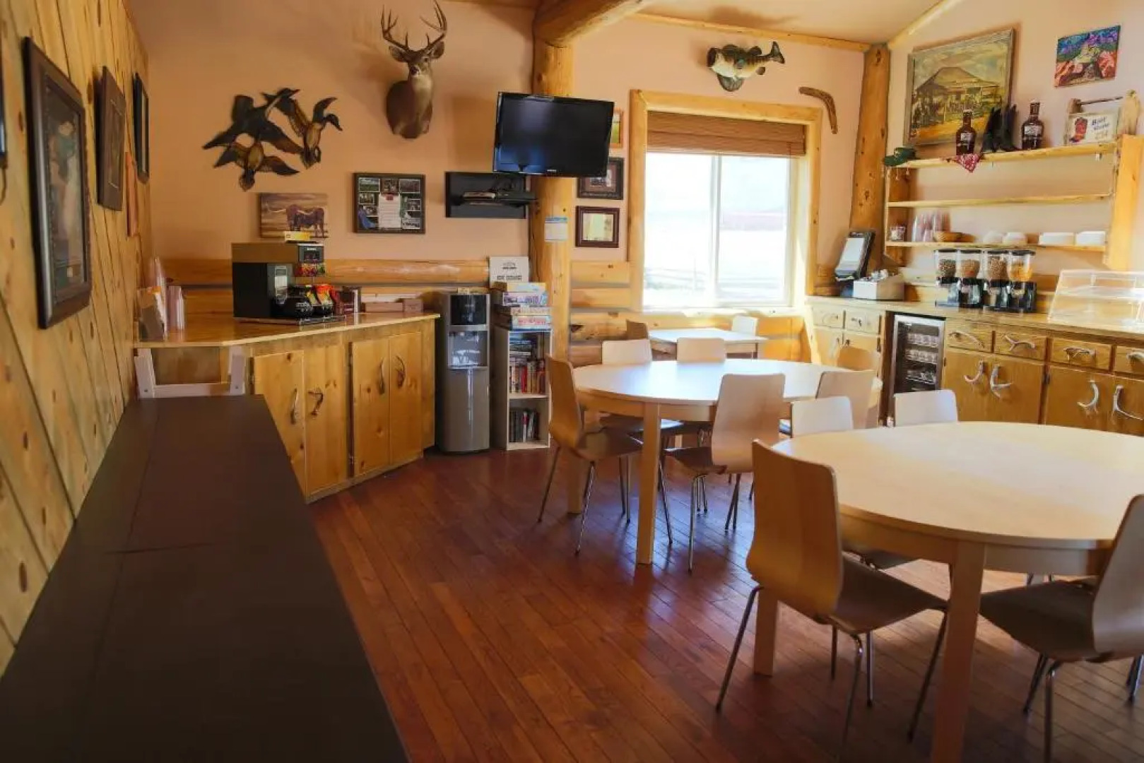 The Longhorn Ranch Lodge and RV Resort