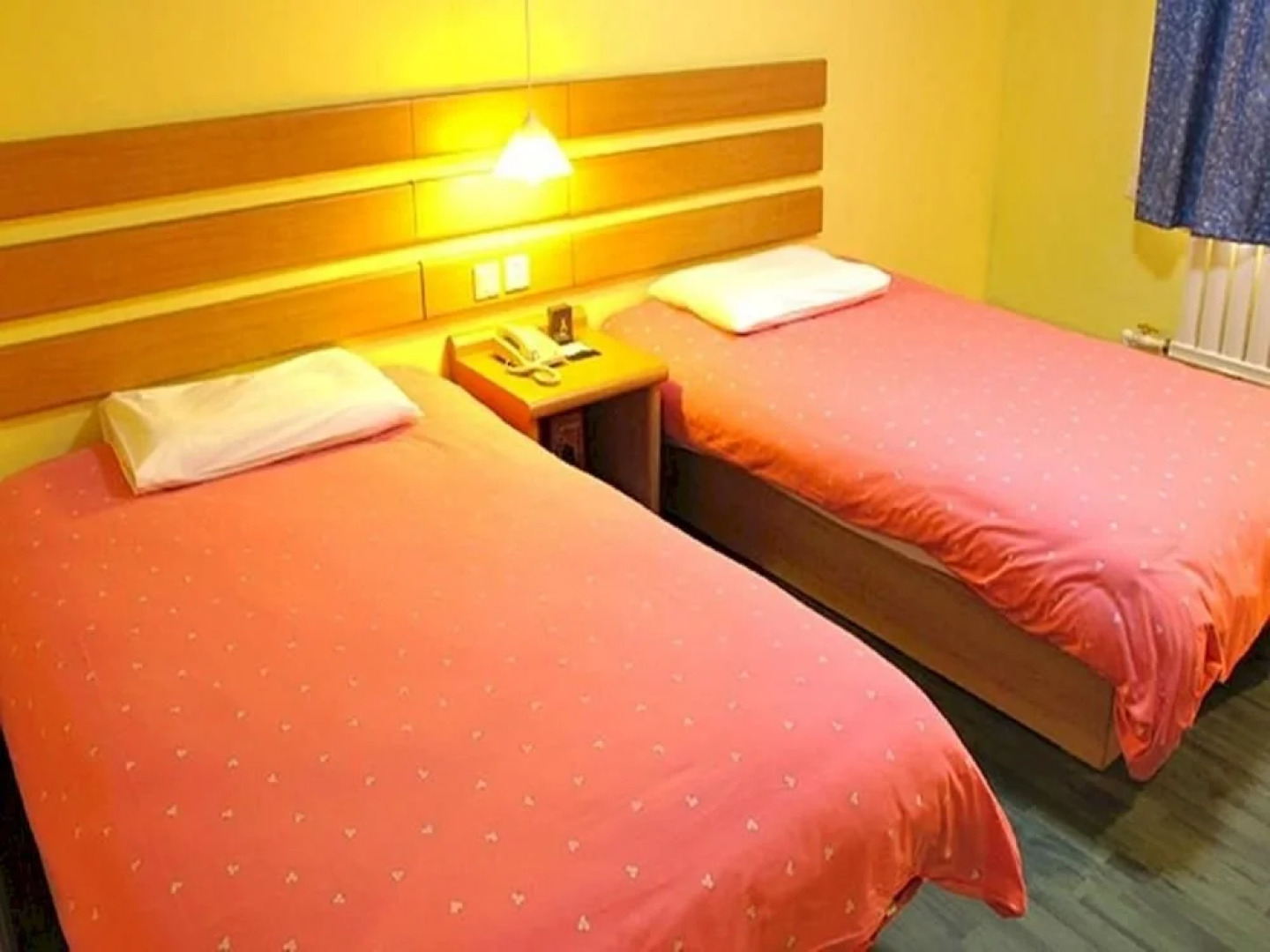 Home Inn Qiqihar Longhua Road Dashang Xinmate