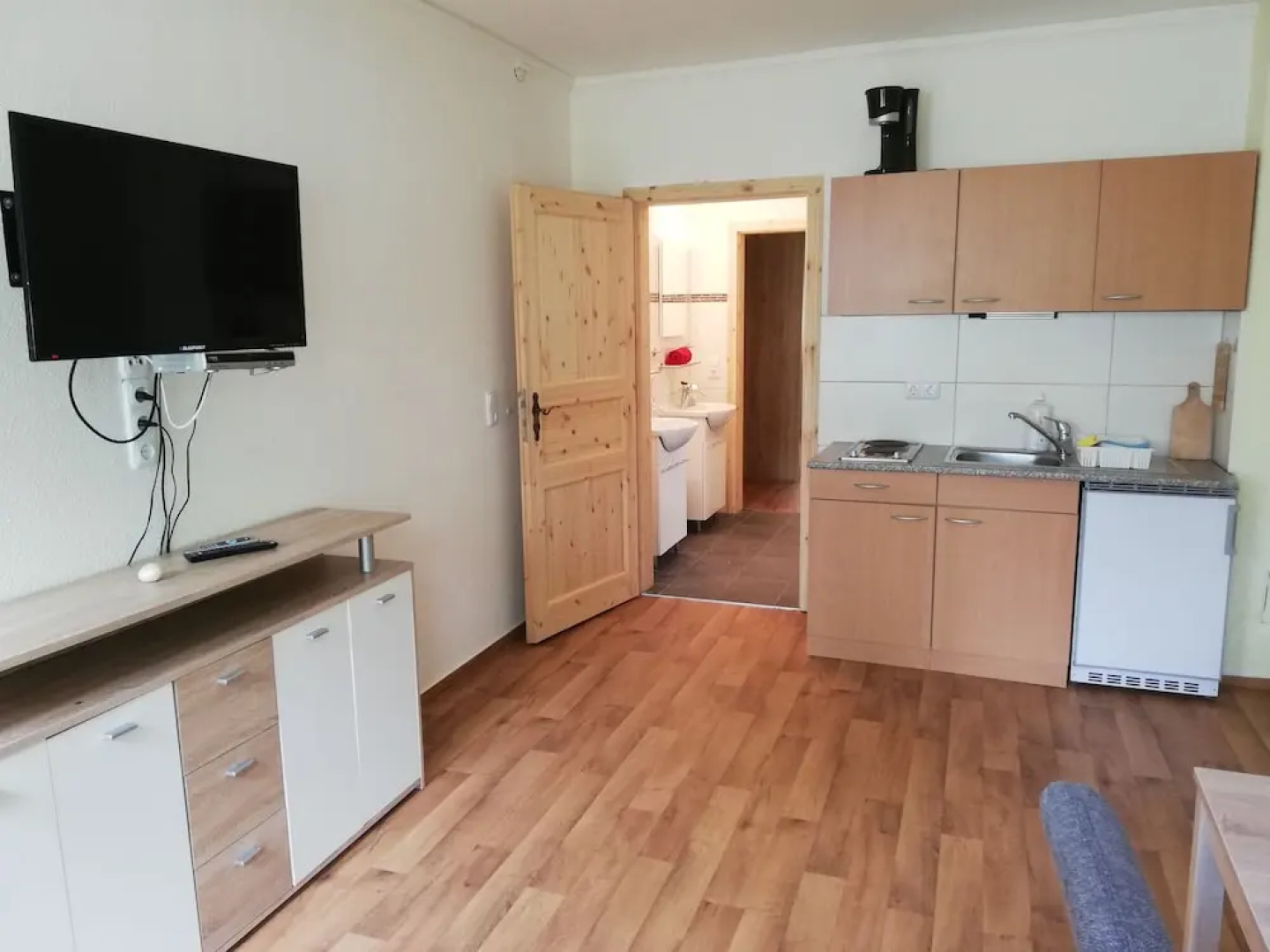 Pension, Seminarräume & Käsemanufaktur im Leezener Hof