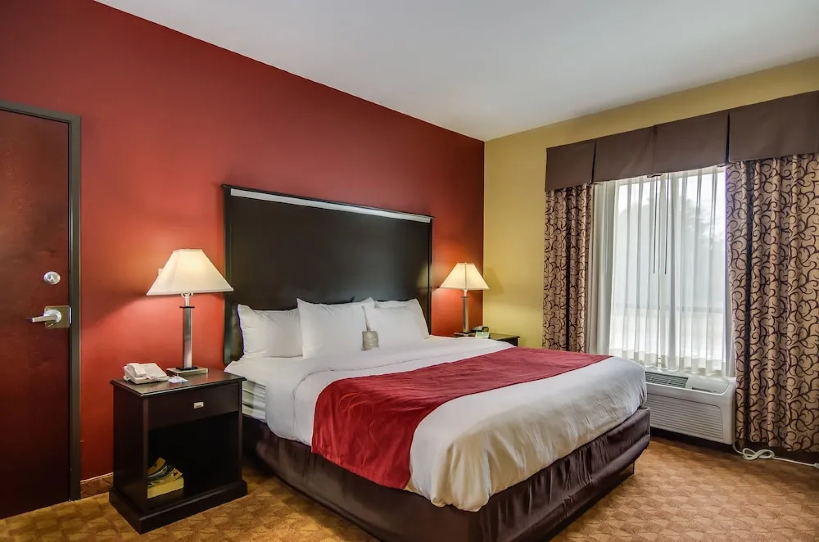 Comfort Suites Spring