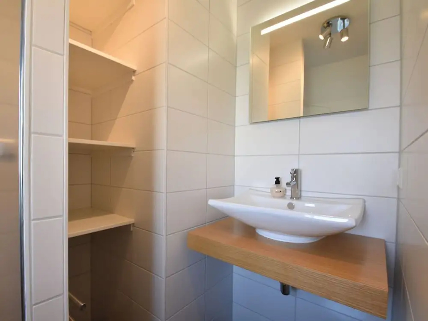 Stunning Holiday Home in Bergen aan Zee Near Beach