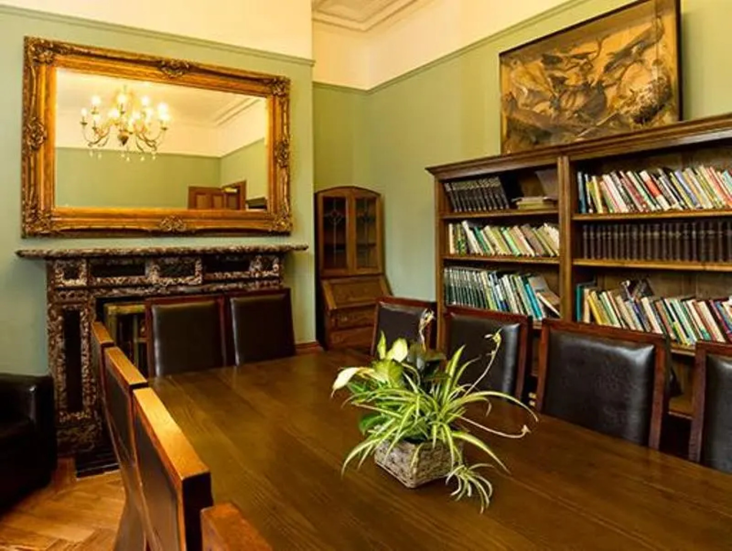 YHA Castleton Losehill Hall - Hostel