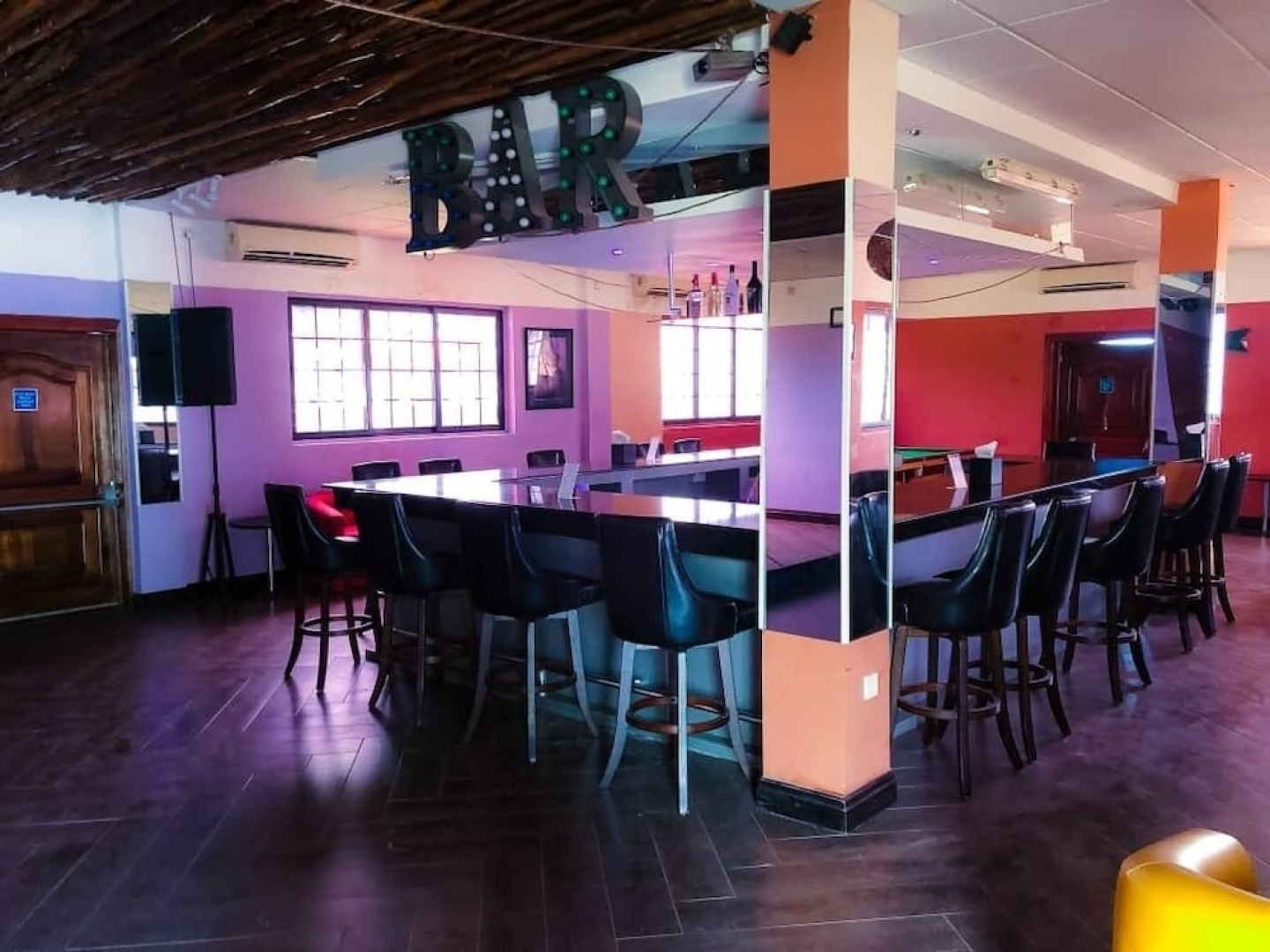 Busia Beach Resort- A Golden Beach Hotel