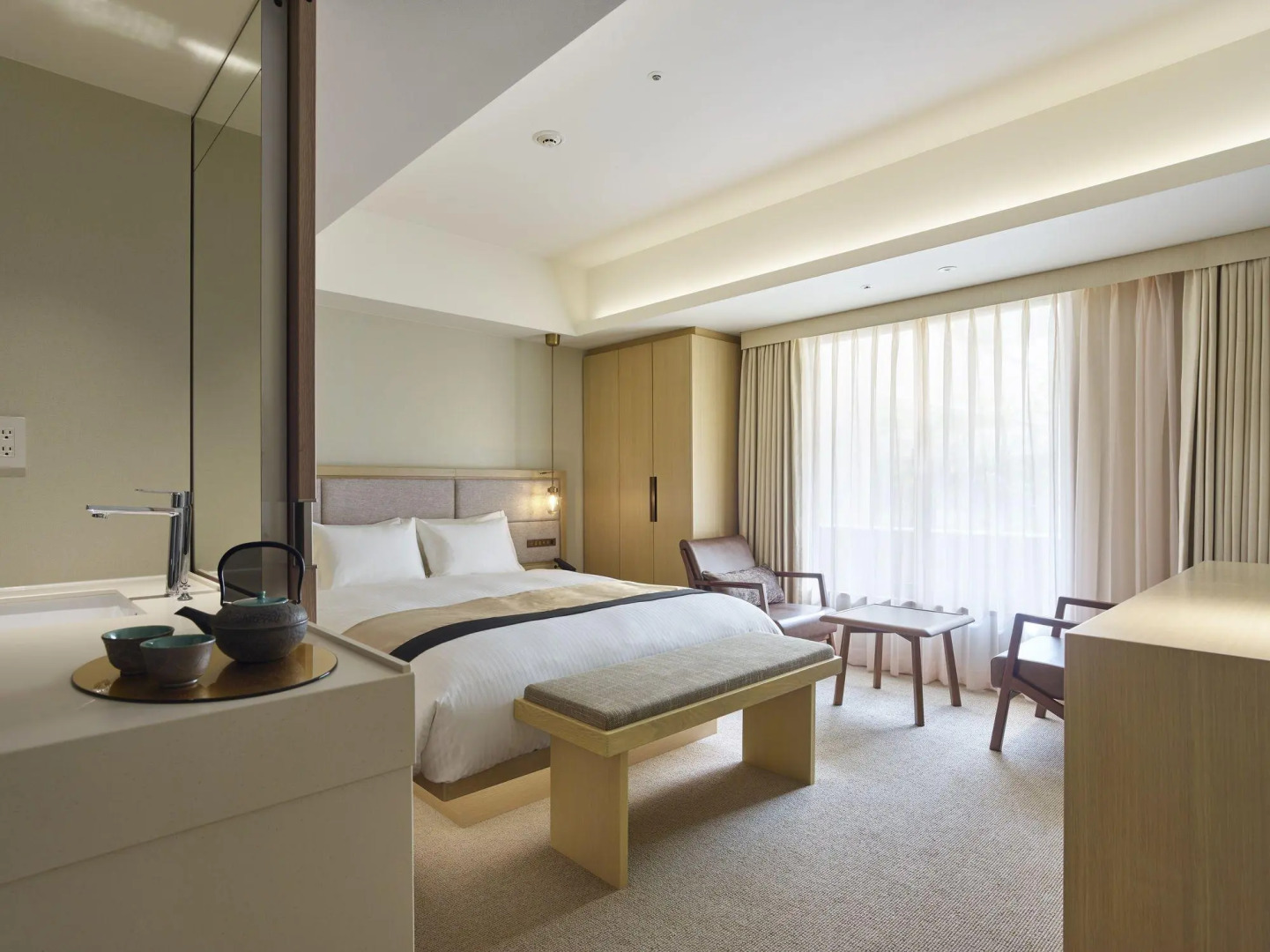 Отель The Celestine Kyoto Gion