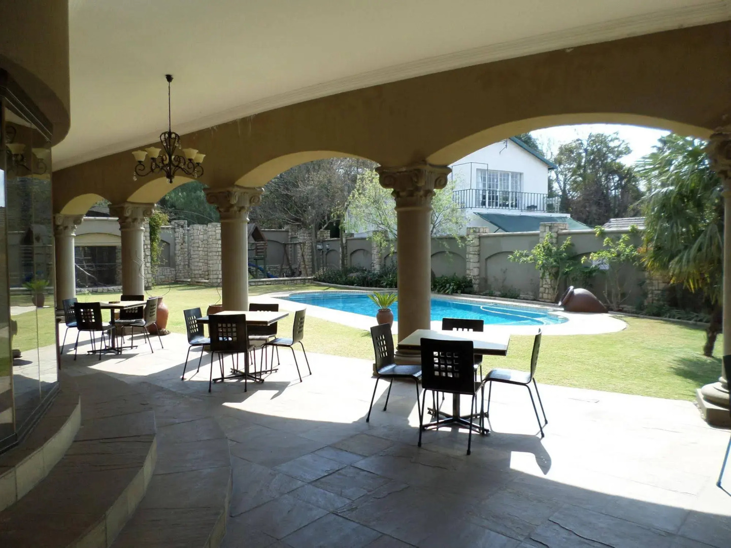 Villa Amanzi Boutique Guest House