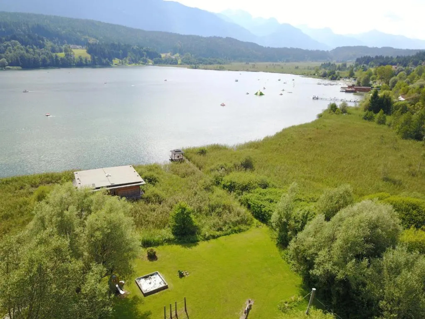 Lake Resort Pressegger See