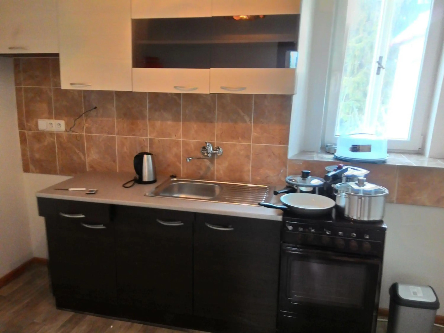 Kanada Inn u Klínovce