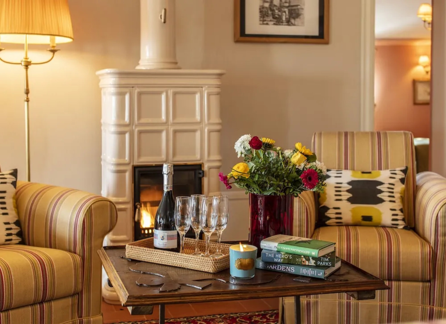 Palazzo Tiglio - A Small Luxury Hotels of the World