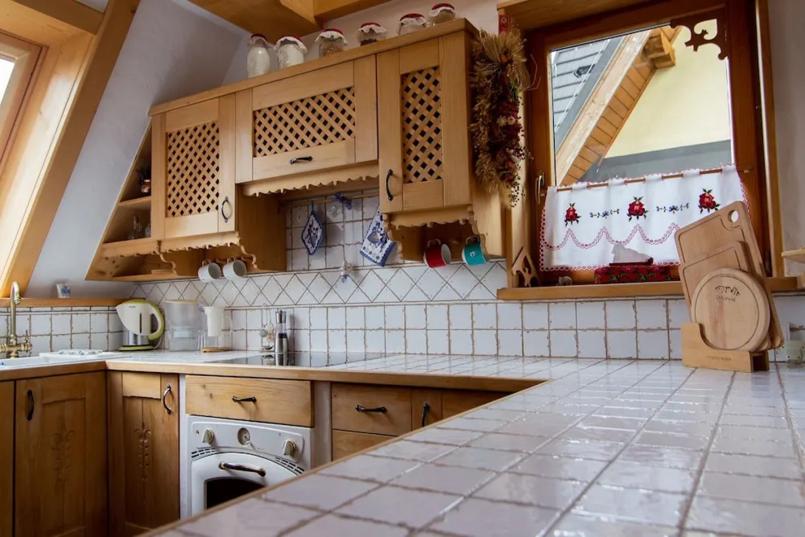 InspiroApart Giewont Lux - Sauna i Basen