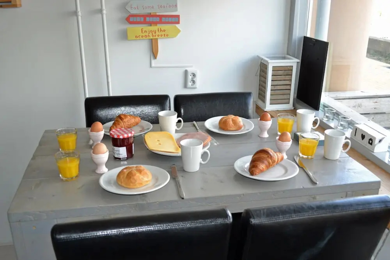 Beach House Sea-Side