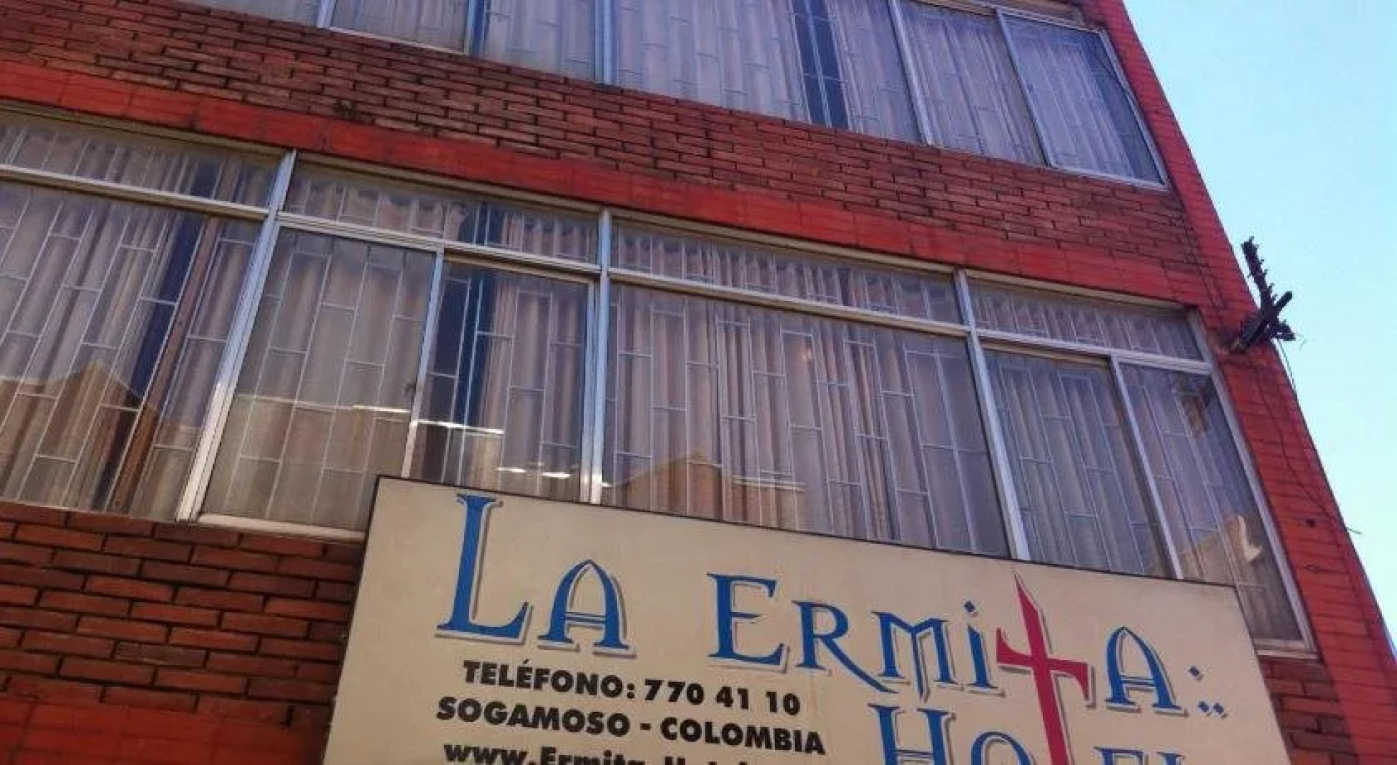 Hotel la Ermita