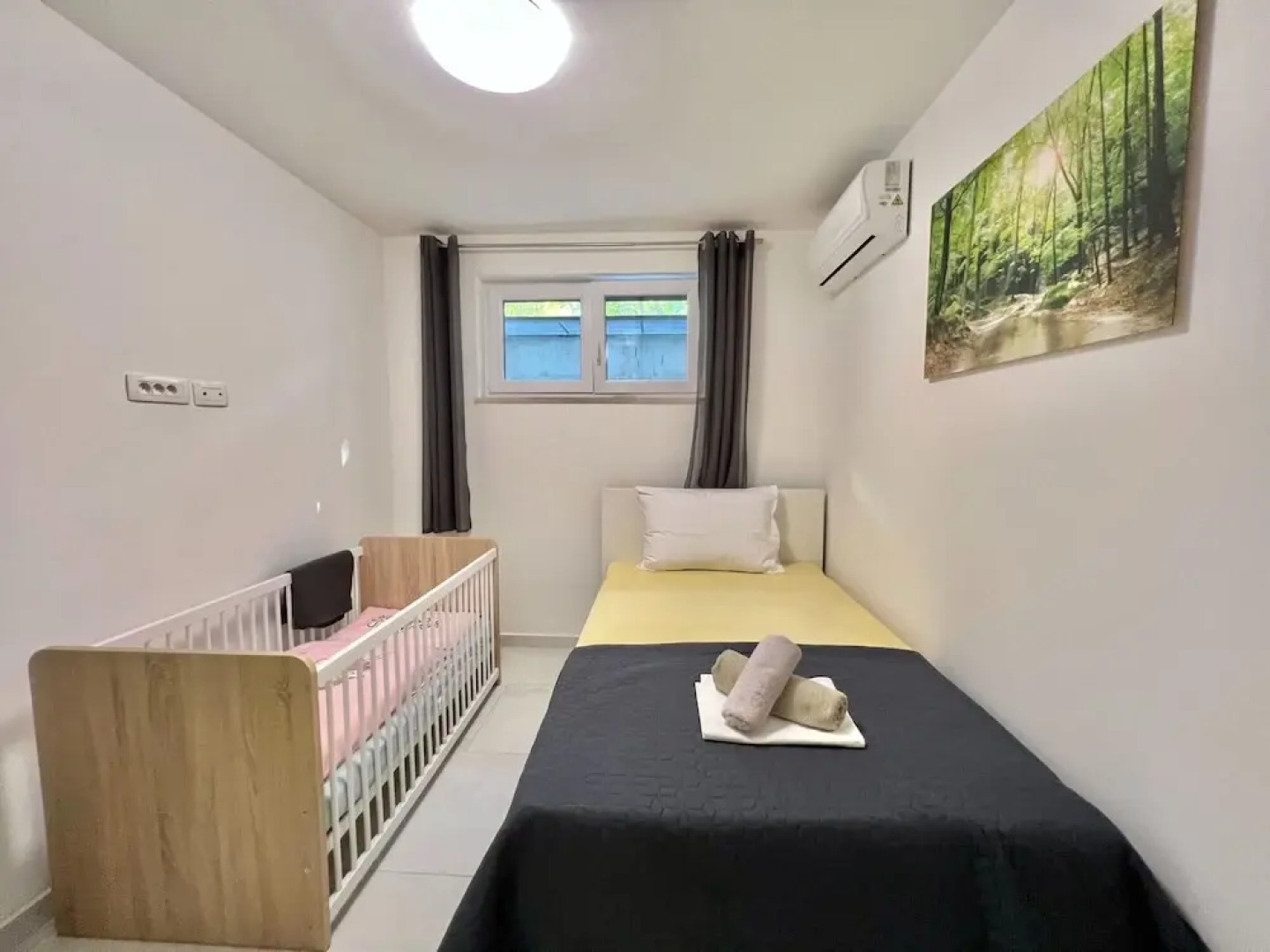 Apartment in Croatia Near Adriatic Coast