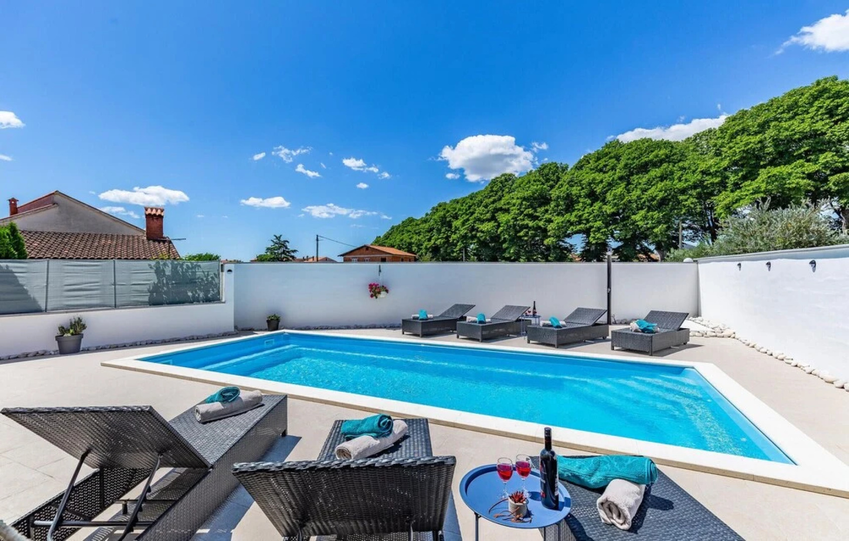 Amazing Home in Marcana With 4 Bedrooms, Wifi and Outdoor Swimming Pool