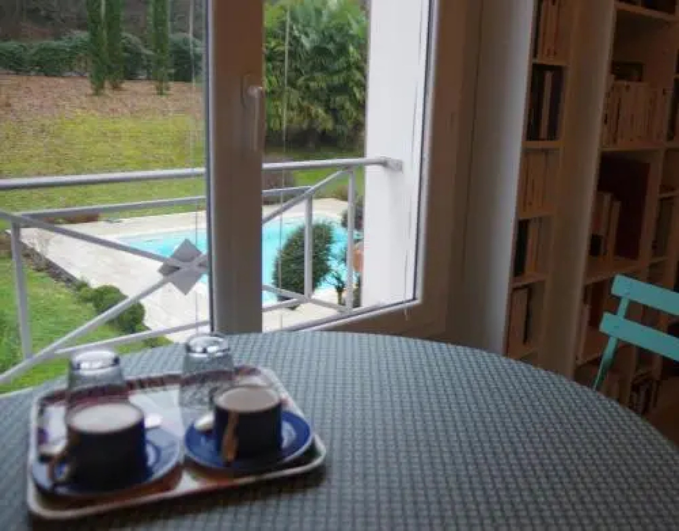 La Lilas des Fargues