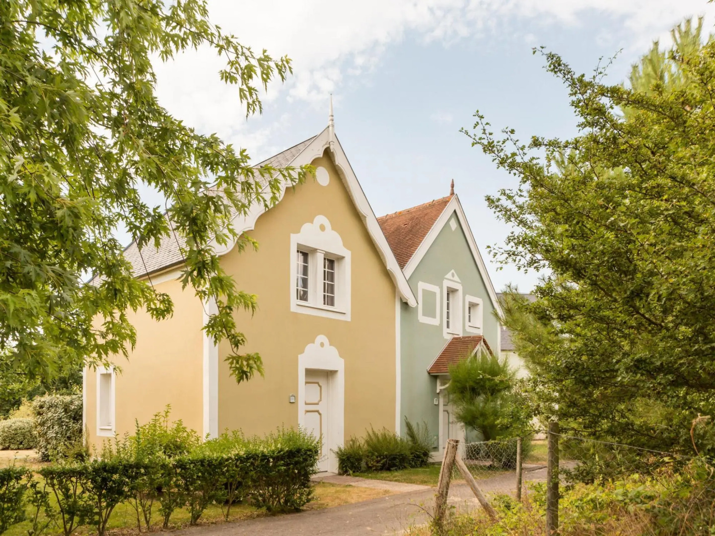 Holiday Village Belle Dune, Fort-mahon-plage