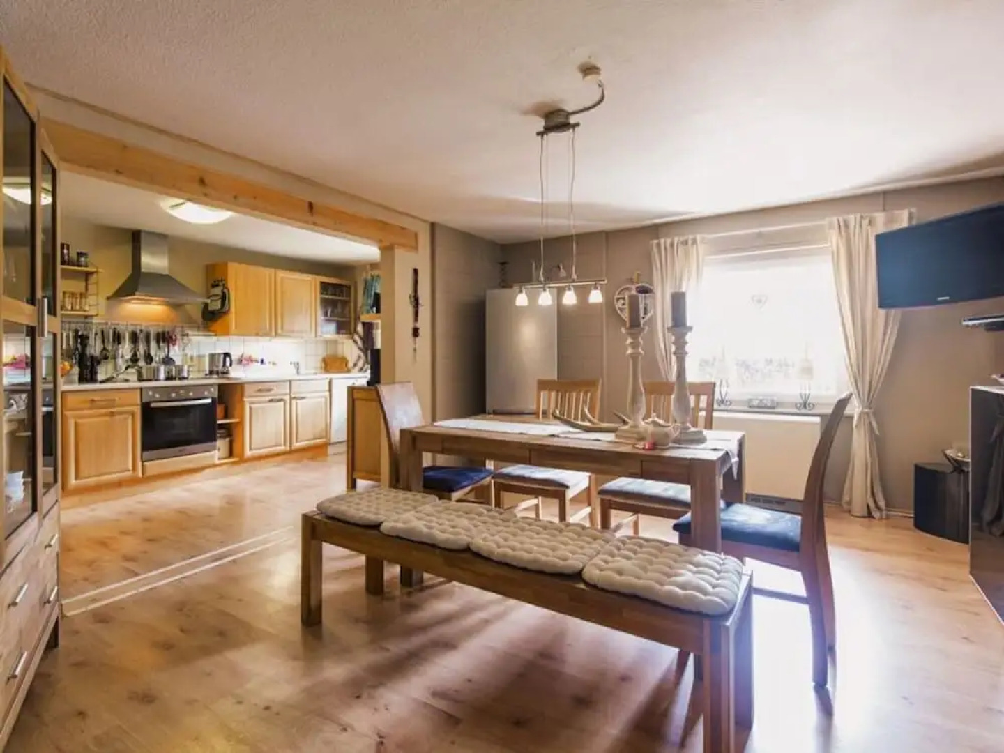 Idyll Near Limburg/lahn