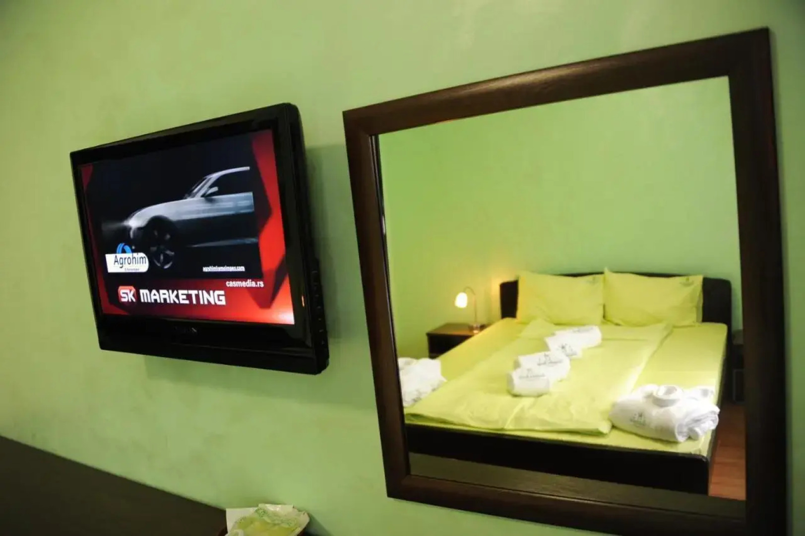 Atomic Spa and Rehabilitation Center Vujan