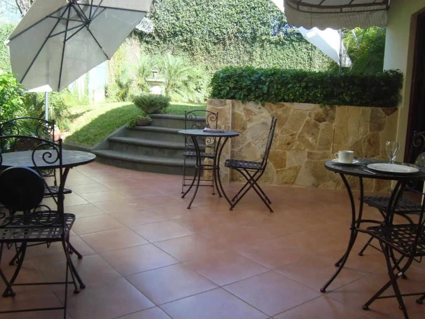 Hotel y Desayuno Colibri