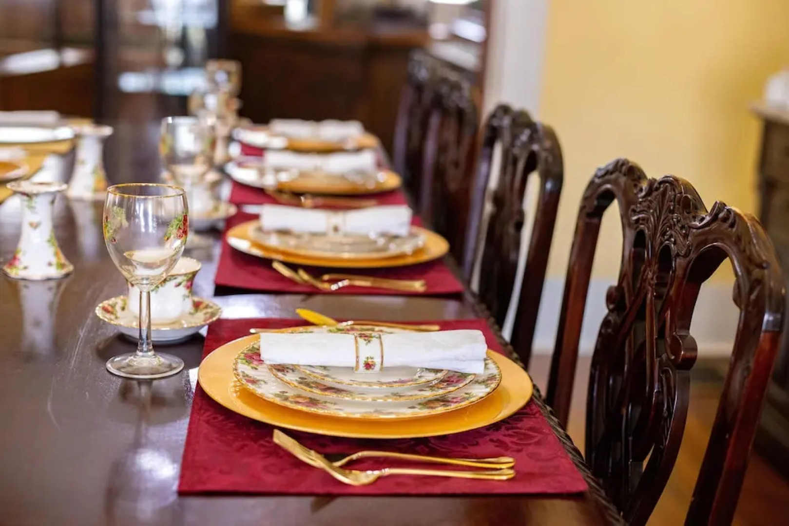 Oaklea Mansion Bed and Breakfast