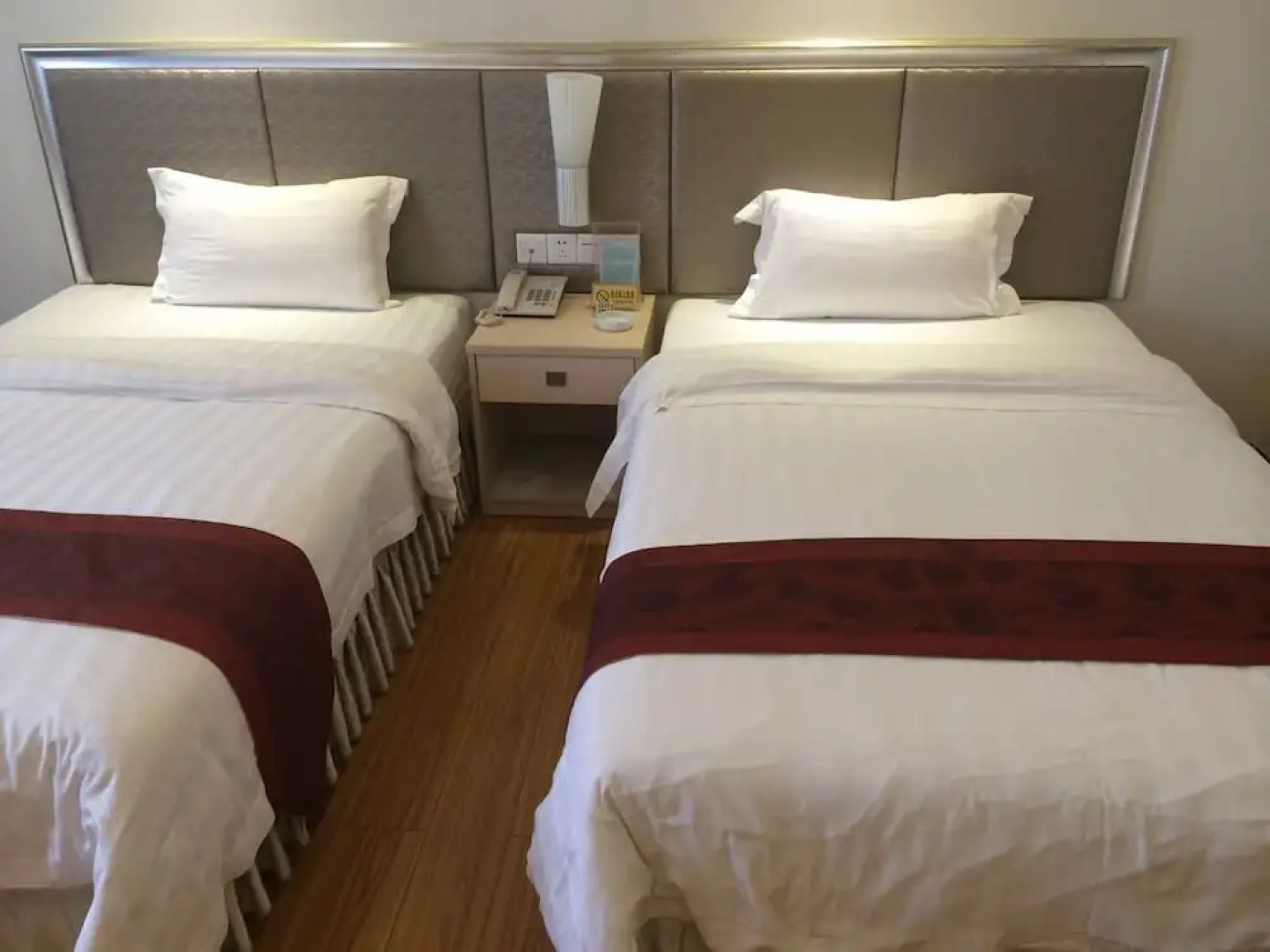 Guangzhou Minghong Hotel -Xiwan