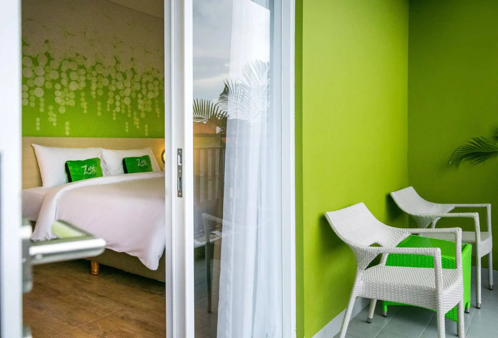 Palette Legian Beach