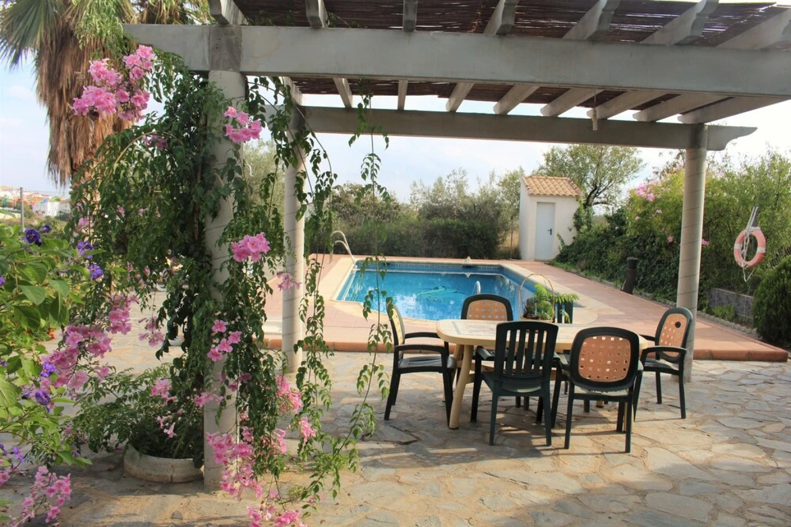 Cortijo Rural Los Ejeas