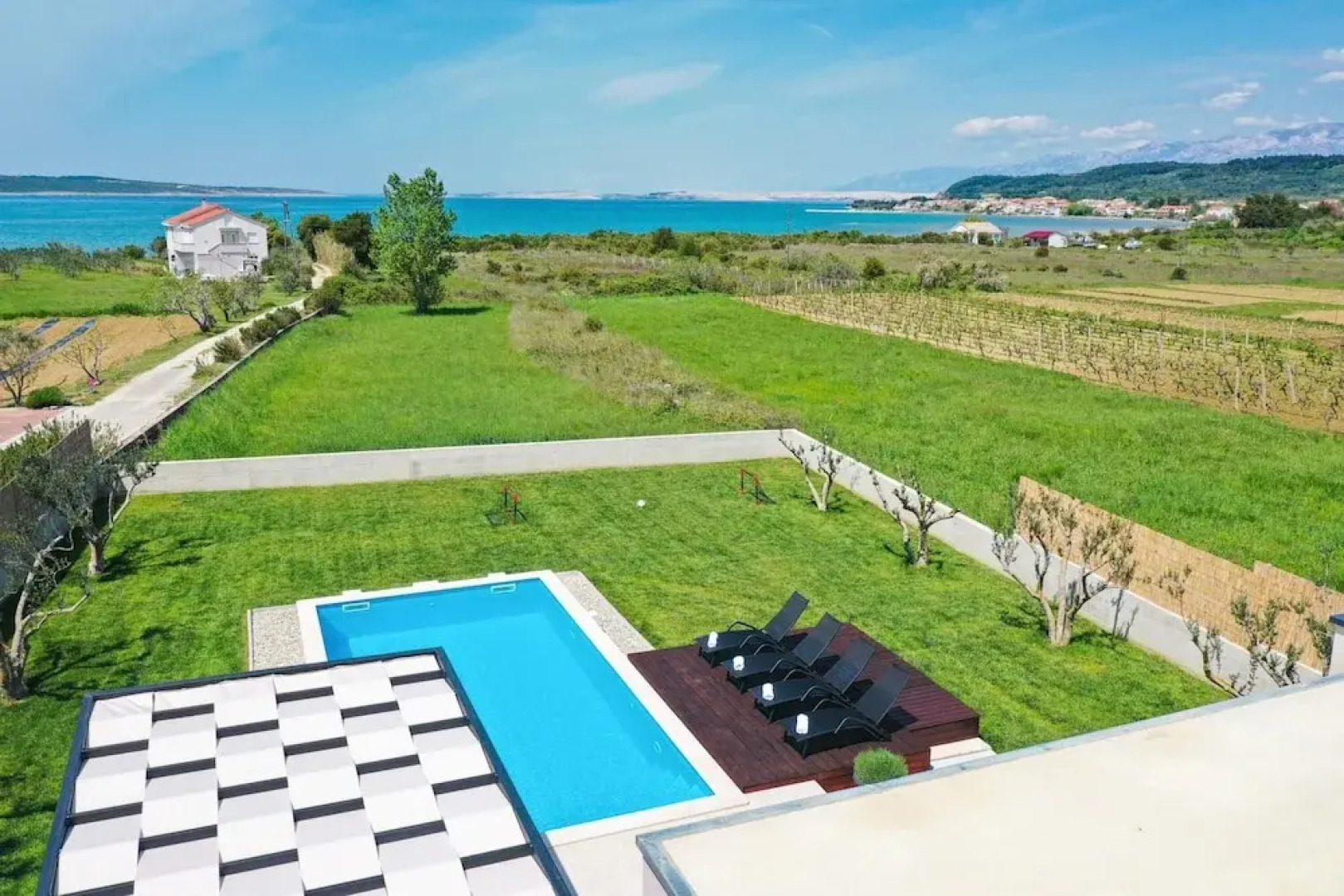 Villa Mareta Zadarvillas