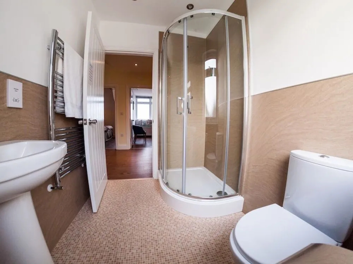 The Beach House Hostel