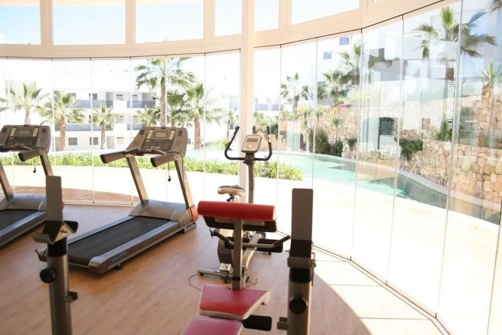 Ocean View Apartment