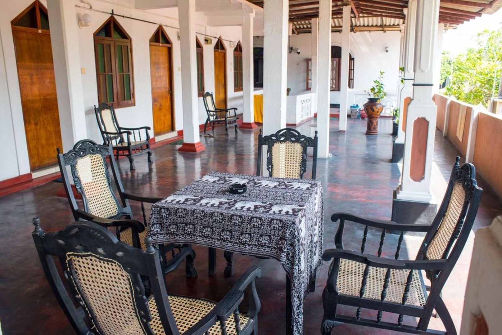 Casa Lanka Hotel