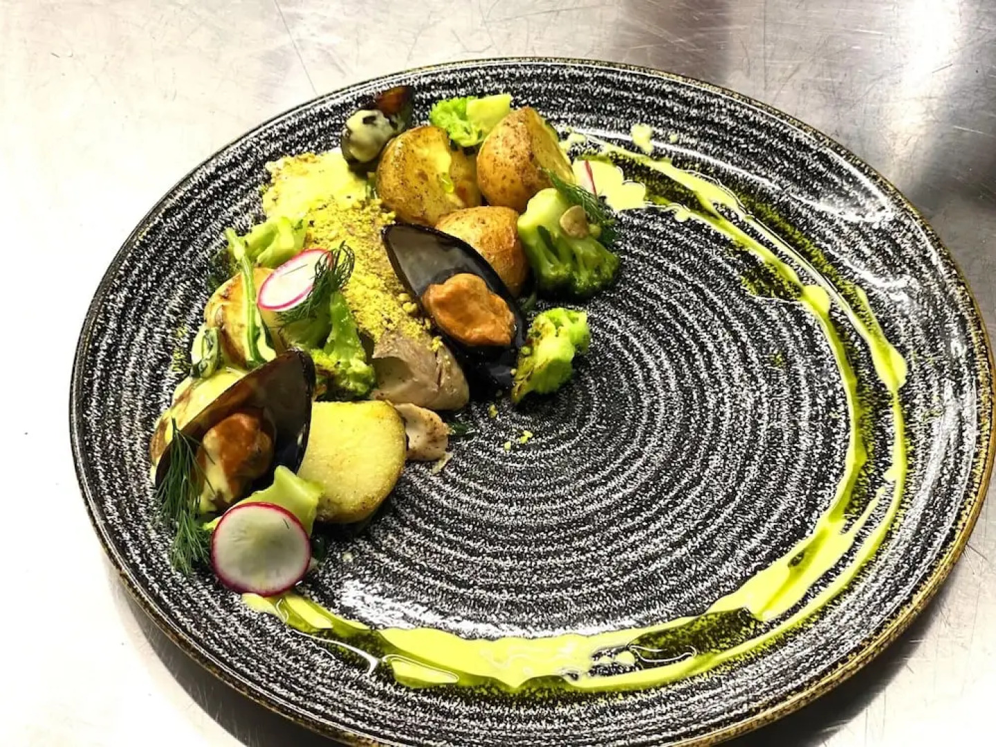 CLIFF Trzęsacz - sea view apartments