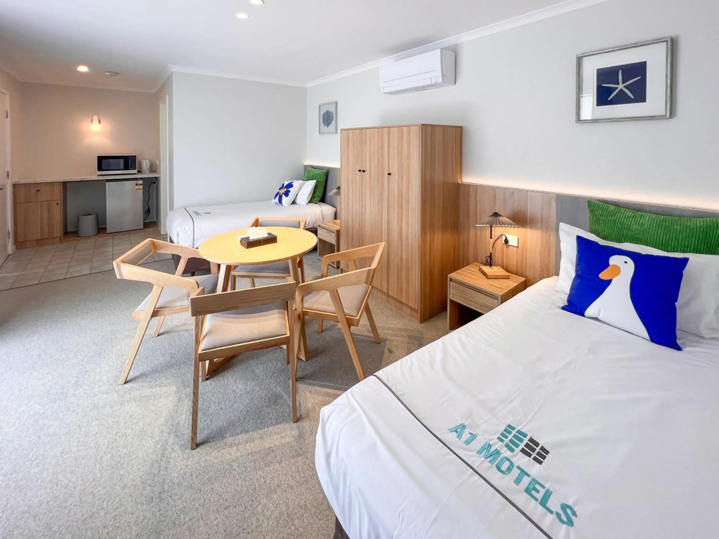 A1 Motels Port Fairy Motel and Apartments
