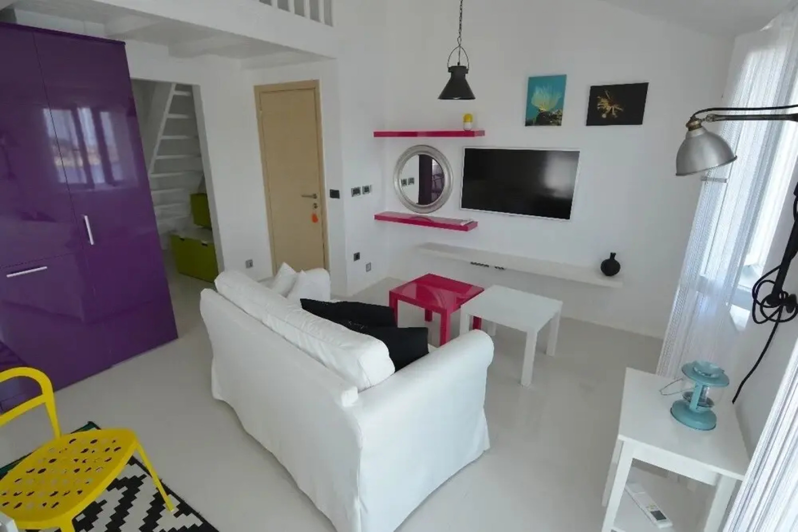 House Montevideo - sea View Apartment Olive