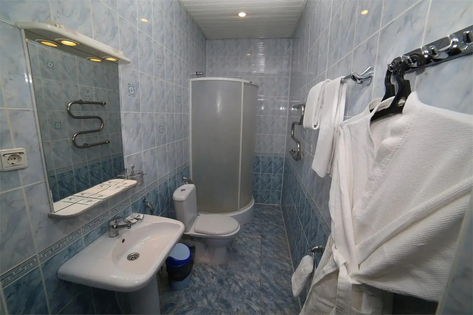 Санаторий Красноусольск Корпус 6