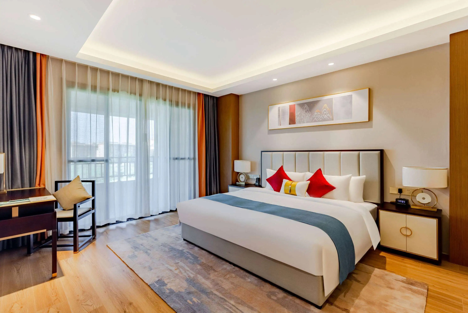 Howard Johnson Lakeview Hotel Huaibei