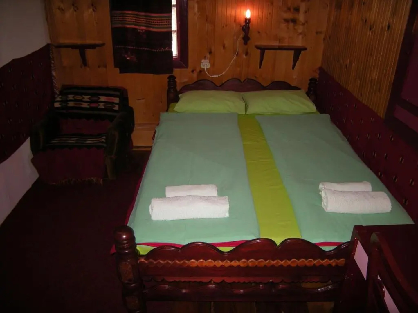 Apartment Cerova kosa