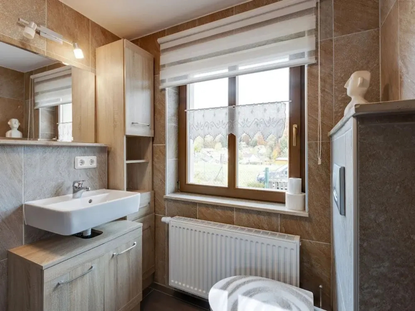 Ferienhaus im Thuringer Wald