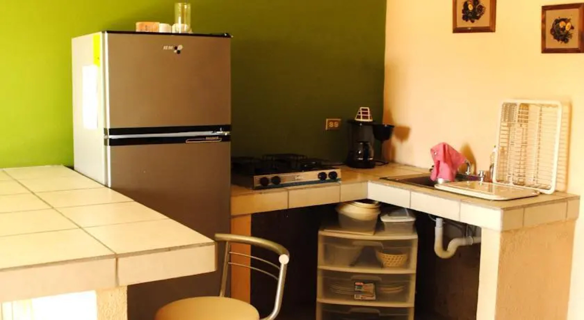 Departamentos del Sol